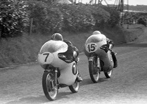 Mike the Bike's first GP win - 1959 Ultra Lightweight Ulster Grand Prix Mike the Bike's first GP win - 1959 Ultra Lightweight Ulster Grand Prix