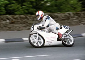 Mike Dunn (Honda RS) 1994 Ultra Lightweight TT Mike Dunn (Honda RS) 1994 Ultra Lightweight TT