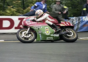 Mike Hailwood (Ducati) 1979 Formula One TT Mike Hailwood (Ducati) 1979 Formula One TT
