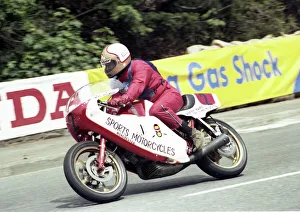 Mike Hailwood (Ducati) 1980 Parade Lap Mike Hailwood (Ducati) 1980 Parade Lap