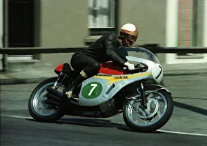 Mike Hailwood (Honda) 1967 Lightweight TT Mike Hailwood (Honda) 1967 Lightweight TT