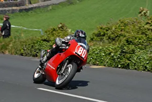 Mike Hose (RGB Triumph) 2010 Pre TT Classic Mike Hose (RGB Triumph) 2010 Pre TT Classic