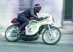 Mike Kavanagh (Yamaha) 1969 Lightweight TT Mike Kavanagh (Yamaha) 1969 Lightweight TT