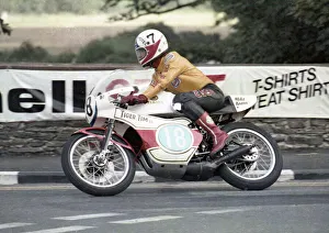Mike Kneen (Wilson and Collins Yamaha) 1978 Junior Manx Grand Prix Mike Kneen (Wilson and Collins Yamaha) 1978 Junior Manx Grand Prix