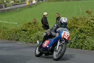 Images Dated 31st May 2010: Mike Noble (Suzuki) 2010 Pre TT Classic