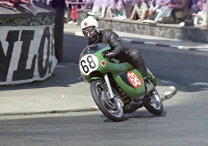 Mike Rogers (Ducati) 1969 Production TT Mike Rogers (Ducati) 1969 Production TT