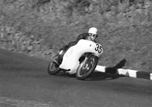 Bill Milne (AJS) 1965 Junior Manx Grand Prix Bill Milne (AJS) 1965 Junior Manx Grand Prix