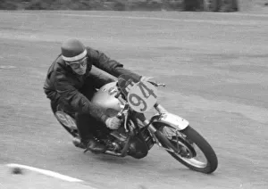 Bill Milne (BSA) 1958 Junior Snaefell Manx Grand Prix Bill Milne (BSA) 1958 Junior Snaefell Manx Grand Prix