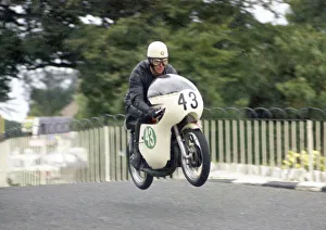 Bill Milne (NSU) 1966 Lightweight Manx Grand Prix Bill Milne (NSU) 1966 Lightweight Manx Grand Prix