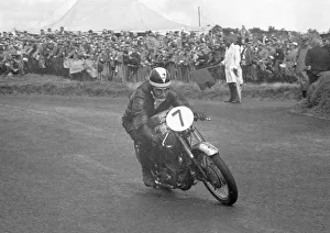 Morrie Lowe (BSA) 1956 Senior Ulster Grand Prix Morrie Lowe (BSA) 1956 Senior Ulster Grand Prix