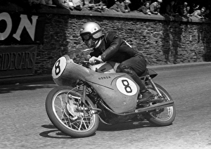 Naomi Taniguchi (Honda) 1959 Ultra Lightweight TT Naomi Taniguchi (Honda) 1959 Ultra Lightweight TT