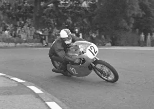 Naomi Taniguchi (Honda) 1961 Lightweight TT Naomi Taniguchi (Honda) 1961 Lightweight TT