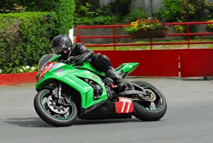Neal Champion (Kawasaki) 2013 Superstock TT Neal Champion (Kawasaki) 2013 Superstock TT
