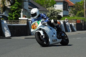 Neil Chadwick (Yamaha) 2014 Pre TT Classic Neil Chadwick (Yamaha) 2014 Pre TT Classic