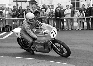 Neil Kelly (Racewaye) 1975 Senior Manx Grand Prix Neil Kelly (Racewaye) 1975 Senior Manx Grand Prix