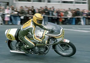 Neil Tuxworth (Honda) 1975 Production TT Neil Tuxworth (Honda) 1975 Production TT