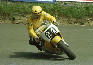 Neil Tuxworth (Yamaha) 1986 Formula 2 TT Neil Tuxworth (Yamaha) 1986 Formula 2 TT