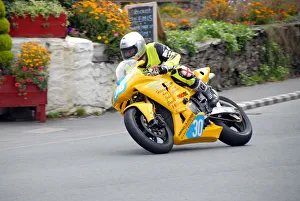 Neil Vicars (Honda) 2009 Junior Manx Grand Prix Neil Vicars (Honda) 2009 Junior Manx Grand Prix