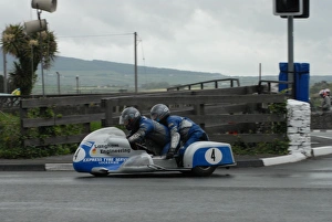 Nick Houghton & Paul Thomas (Nourish Windle) 2007 Pre TT Classic Nick Houghton & Paul Thomas (Nourish Windle) 2007 Pre TT Classic
