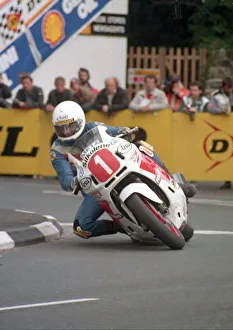 Nick Jefferies (Honda) 1988 Production A TT Nick Jefferies (Honda) 1988 Production A TT