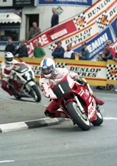 Nick Jefferies (Yamaha) 1989 Production 1300 TT Nick Jefferies (Yamaha) 1989 Production 1300 TT