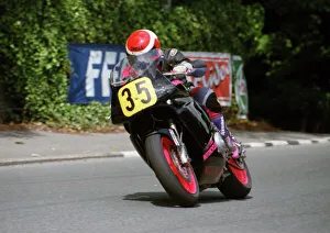 Nigel Piercy (Yamaha) 1994 Supersport 600 TT Nigel Piercy (Yamaha) 1994 Supersport 600 TT
