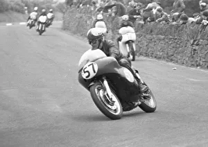 Nigel Warren (Matchless) 1968 Southern 100 Nigel Warren (Matchless) 1968 Southern 100