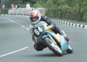 Noel Clegg (Honda) 1992 Ultra Lightweight TT Noel Clegg (Honda) 1992 Ultra Lightweight TT
