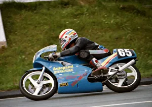 Noel Clegg (Honda) 1994 Ultra Lightweight TT Noel Clegg (Honda) 1994 Ultra Lightweight TT