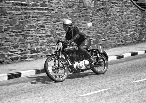 Norman Sweetman (Ariel) 1954 Senior Clubman TT Norman Sweetman (Ariel) 1954 Senior Clubman TT