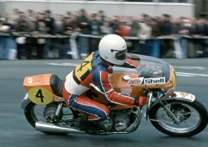 Norman Tricogulus (Honda) 1975 Production TT Norman Tricogulus (Honda) 1975 Production TT
