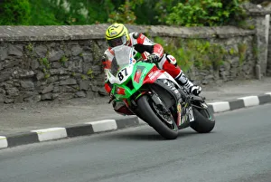 Nuno Caetano (Kawasaki) 2013 Superbike TT Nuno Caetano (Kawasaki) 2013 Superbike TT