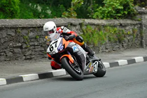 Olie Linsdell (Honda) 2013 Superbike TT Olie Linsdell (Honda) 2013 Superbike TT