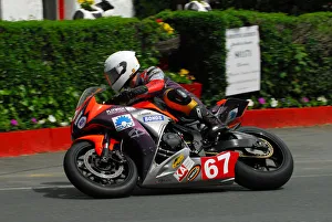 Olie Linsdell (Yamaha) 2013 Superstock TT Olie Linsdell (Yamaha) 2013 Superstock TT