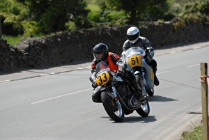 Patrick Walker (Norton) 2007 Classic TT Patrick Walker (Norton) 2007 Classic TT
