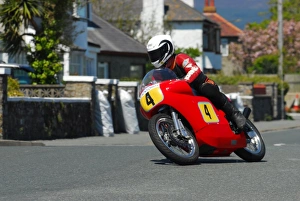 Paul Coward (Drixton Honda) 2013 Pre TT Classic Paul Coward (Drixton Honda) 2013 Pre TT Classic