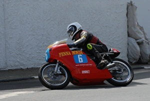 Paul Coward (Honda) 2007 Pre TT Classic Paul Coward (Honda) 2007 Pre TT Classic