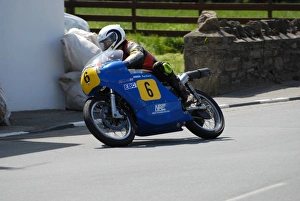 Paul Coward (Nourish Weslake) 2007 Pre TT Classic Paul Coward (Nourish Weslake) 2007 Pre TT Classic