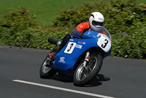 Paul Coward (NRE Weslake) 2010 Pre TT Classic Paul Coward (NRE Weslake) 2010 Pre TT Classic