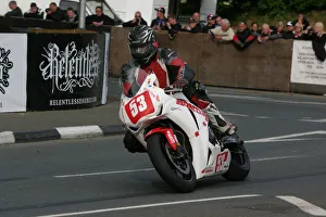 Paul Cranston (Honda) 2009 Superstock TT Paul Cranston (Honda) 2009 Superstock TT