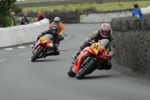 Paul Cranston (P & J Honda) 2007 Southern 100 Paul Cranston (P & J Honda) 2007 Southern 100