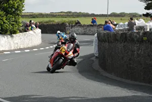 Paul Cranston (Yamaha) 2009 Southern 100 Paul Cranston (Yamaha) 2009 Southern 100