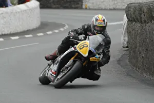 Paul Dobbs (Triumph) 2007 Southern 100 Paul Dobbs (Triumph) 2007 Southern 100