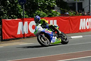 Paul Duckett (Triumph) 2013 Supersport TT Paul Duckett (Triumph) 2013 Supersport TT