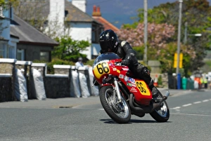 Paul Johnson (Suzuki) 2013 Pre TT Classic Paul Johnson (Suzuki) 2013 Pre TT Classic