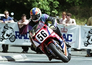 Paul Orritt (Yamaha) 1993 Formula One TT Paul Orritt (Yamaha) 1993 Formula One TT