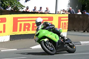 Paul Owen (Kawasaki) 2006 Superbike TT Paul Owen (Kawasaki) 2006 Superbike TT