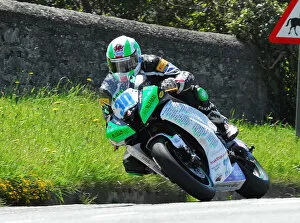 Images Dated 4th June 2012: Paul Owen (Yamaha) TT 2012 Supersport TT