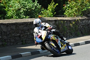 Paul Shoesmith (BMW) 2014 Superbike TT Paul Shoesmith (BMW) 2014 Superbike TT
