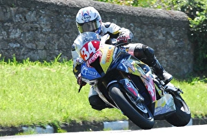 Paul Shoesmith (BMW) 2014 Superstock TT Paul Shoesmith (BMW) 2014 Superstock TT